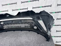 Toyota C-hr Chr Excel Dynamic 2016-2020 Front Bumper 6 Pdc Genuine [t552]