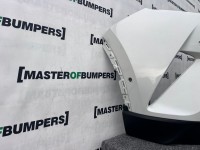 Toyota C-hr Chr Excel Dynamic 2016-2020 Front Bumper 6 Pdc Genuine [t552]