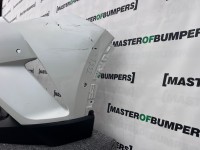 Toyota C-hr Chr Excel Dynamic 2016-2020 Front Bumper 6 Pdc Genuine [t552]