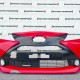 Toyota Aygo Style Trend Hatchback 2014-2017 Front Bumper Genuine [t556]