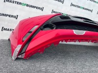 Toyota Aygo Style Trend Hatchback 2014-2017 Front Bumper Genuine [t556]