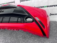 Toyota Aygo Style Trend Hatchback 2014-2017 Front Bumper Genuine [t556]