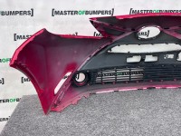 Toyota Aygo Style Trend Hatchback 2014-2017 Front Bumper Genuine [t556]