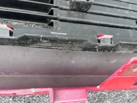 Toyota Aygo Style Trend Hatchback 2014-2017 Front Bumper Genuine [t556]