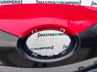 Toyota Aygo Style Trend Hatchback 2014-2017 Front Bumper Genuine [t556]