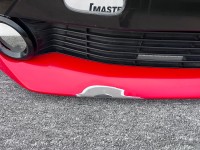 Toyota Aygo Style Trend Hatchback 2014-2017 Front Bumper Genuine [t556]