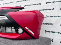 Toyota Aygo Style Trend Hatchback 2014-2017 Front Bumper Genuine [t556]