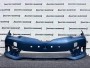 Toyota Auris Mk2 Lift Hybrid Hatch 2015-2018 Front Bumper No Pdc Genuine [t564]