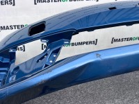 Toyota Auris Mk2 Lift Hybrid Hatch 2015-2018 Front Bumper No Pdc Genuine [t564]