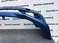 Toyota Auris Mk2 Lift Hybrid Hatch 2015-2018 Front Bumper No Pdc Genuine [t564]