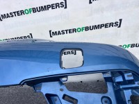 Toyota Auris Mk2 Lift Hybrid Hatch 2015-2018 Front Bumper No Pdc Genuine [t564]