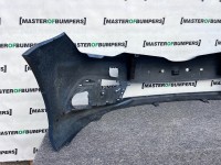 Toyota Auris Mk2 Lift Hybrid Hatch 2015-2018 Front Bumper No Pdc Genuine [t564]
