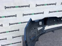 Toyota Auris Mk2 Lift Hybrid Hatch 2015-2018 Front Bumper No Pdc Genuine [t564]