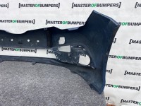 Toyota Auris Mk2 Lift Hybrid Hatch 2015-2018 Front Bumper No Pdc Genuine [t564]