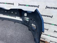 Toyota Auris Mk2 Lift Hybrid Hatch 2015-2018 Front Bumper No Pdc Genuine [t564]