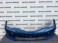 Toyota Auris Mk2 Lift Hybrid Hatch 2015-2018 Front Bumper No Pdc Genuine [t564]