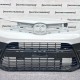 Toyota Proace Active Icon Van 2016-2022 Front Bumper No Pdc Genuine [t567]