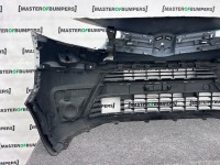 Toyota Proace Active Icon Van 2016-2022 Front Bumper No Pdc Genuine [t567]