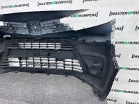 Toyota Proace Active Icon Van 2016-2022 Front Bumper No Pdc Genuine [t567]