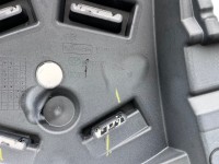 Toyota Proace Active Icon Van 2016-2022 Front Bumper No Pdc Genuine [t567]