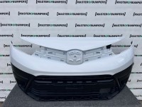 Toyota Proace Active Icon Van 2016-2022 Front Bumper No Pdc Genuine [t567]