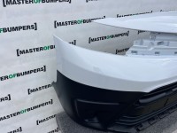 Toyota Proace Active Icon Van 2016-2022 Front Bumper No Pdc Genuine [t567]