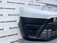 Toyota Proace Active Icon Van 2016-2022 Front Bumper No Pdc Genuine [t567]