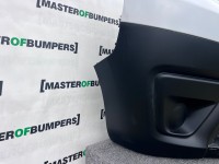 Toyota Proace Active Icon Van 2016-2022 Front Bumper No Pdc Genuine [t567]