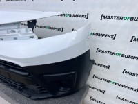 Toyota Proace Active Icon Van 2016-2022 Front Bumper No Pdc Genuine [t567]