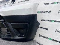 Toyota Proace Active Icon Van 2016-2022 Front Bumper No Pdc Genuine [t567]