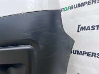 Toyota Proace Active Icon Van 2016-2022 Front Bumper No Pdc Genuine [t567]