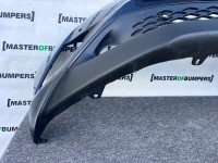 Toyota C-hr Chr Excel Dynamic 2016-2020 Front Bumper 6 Pdc Genuine [t569]