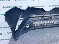 Toyota C-hr Chr Excel Dynamic 2016-2020 Front Bumper 6 Pdc Genuine [t569]