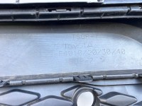 Toyota C-hr Chr Excel Dynamic 2016-2020 Front Bumper 6 Pdc Genuine [t569]