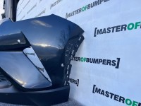 Toyota C-hr Chr Excel Dynamic 2016-2020 Front Bumper 6 Pdc Genuine [t569]