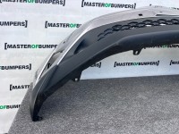 Toyota C-hr Chr Excel Dynamic 2016-2020 Front Bumper 6 Pdc Genuine [t572]