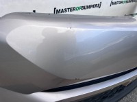 Toyota C-hr Chr Excel Dynamic 2016-2020 Front Bumper 6 Pdc Genuine [t572]