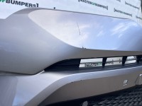 Toyota C-hr Chr Excel Dynamic 2016-2020 Front Bumper 6 Pdc Genuine [t572]