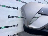 Toyota C-hr Chr Excel Dynamic 2016-2020 Front Bumper 6 Pdc Genuine [t572]