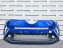 Toyota C-hr Chr Excel Dynamic 2016-2020 Front Bumper 4 Pdc Genuine [t574]