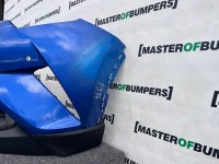 Toyota C-hr Chr Excel Dynamic 2016-2020 Front Bumper 4 Pdc Genuine [t574]