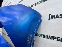 Toyota C-hr Chr Excel Dynamic 2016-2020 Front Bumper 4 Pdc Genuine [t574]