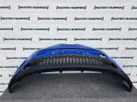 Toyota C-hr Chr Excel Dynamic 2016-2020 Front Bumper 4 Pdc Genuine [t574]