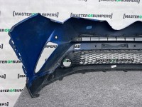 Toyota C-hr Chr Excel Dynamic 2016-2020 Front Bumper 4 Pdc Genuine [t574]