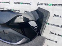 Toyota C-hr Chr Mk1 Lift 2021-2023 Front Bumper 6 Pdc Genuine [t578]