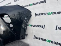 Toyota C-hr Chr Mk1 Lift 2021-2023 Front Bumper 6 Pdc Genuine [t578]