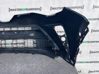 Toyota C-hr Chr Mk1 Lift 2021-2023 Front Bumper 6 Pdc Genuine [t578]
