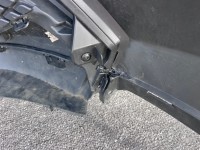 Toyota C-hr Chr Mk1 Lift 2021-2023 Front Bumper 6 Pdc Genuine [t578]