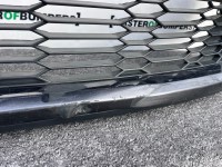 Toyota C-hr Chr Mk1 Lift 2021-2023 Front Bumper 6 Pdc Genuine [t578]