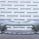Toyota Auris Mk2 Hybrid Hatchback 2012-2015 Front Bumper 6 Pdc Genuine [t581]